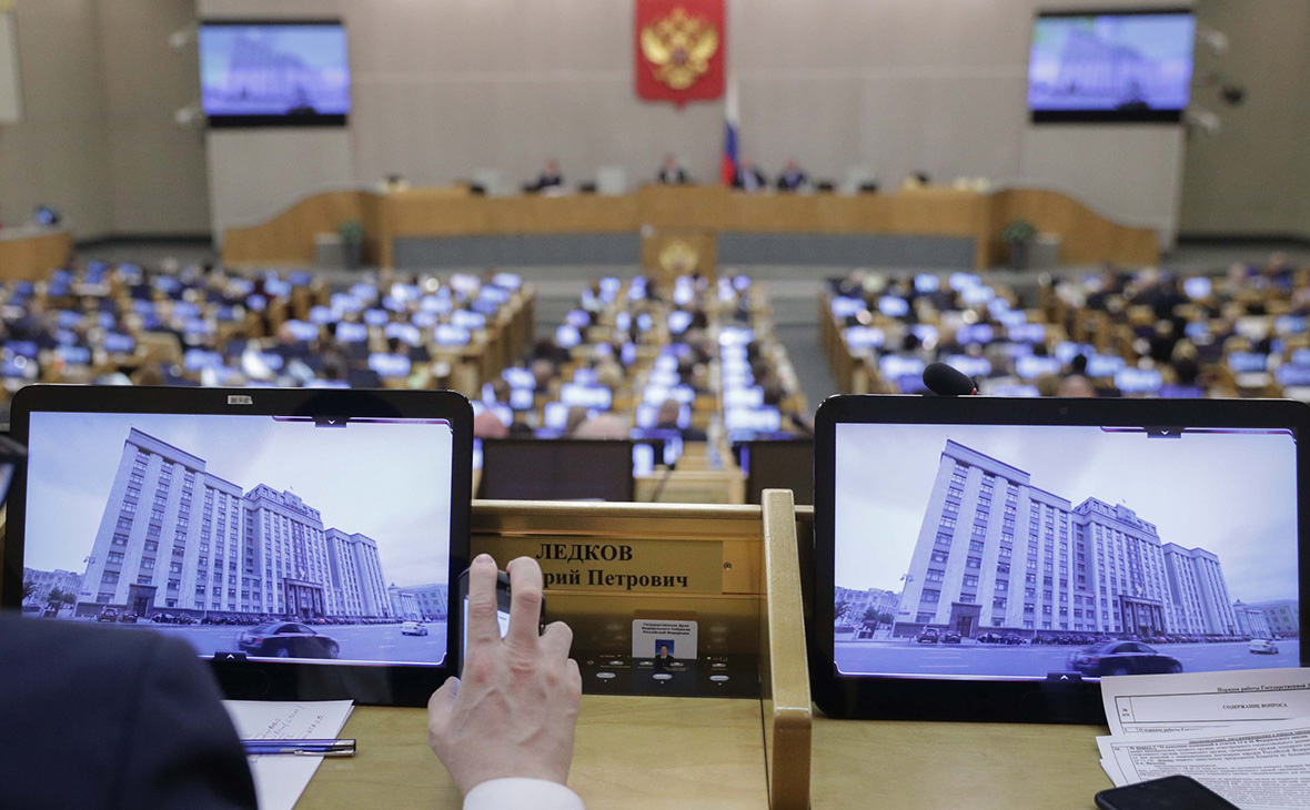 Путин одобрил идею переезда Госдумы в новое здание