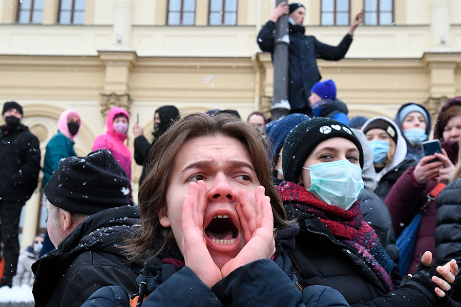 Фото:Илья Питалев / РИА Новости