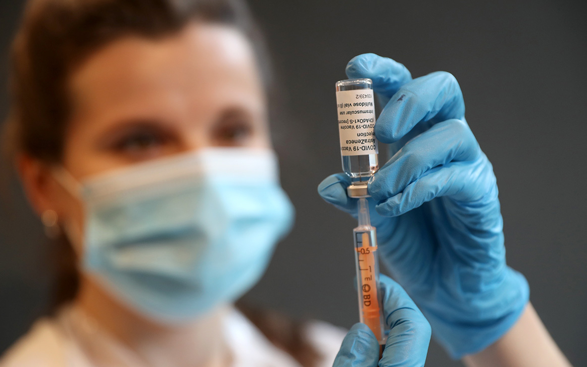 Бразилия отказалась вакцинировать беременных препаратом AstraZeneca