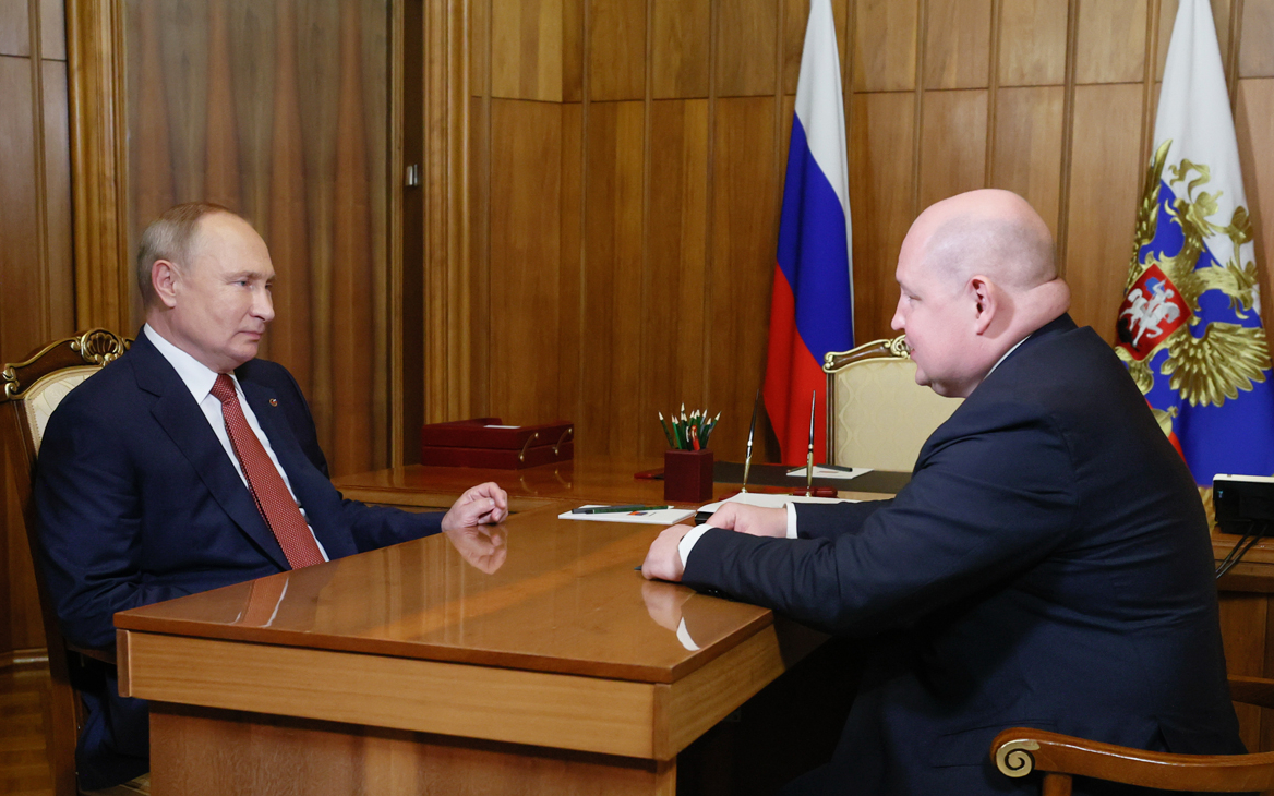 Путин пообещал рассмотреть новые выплаты для защитников Севастополя