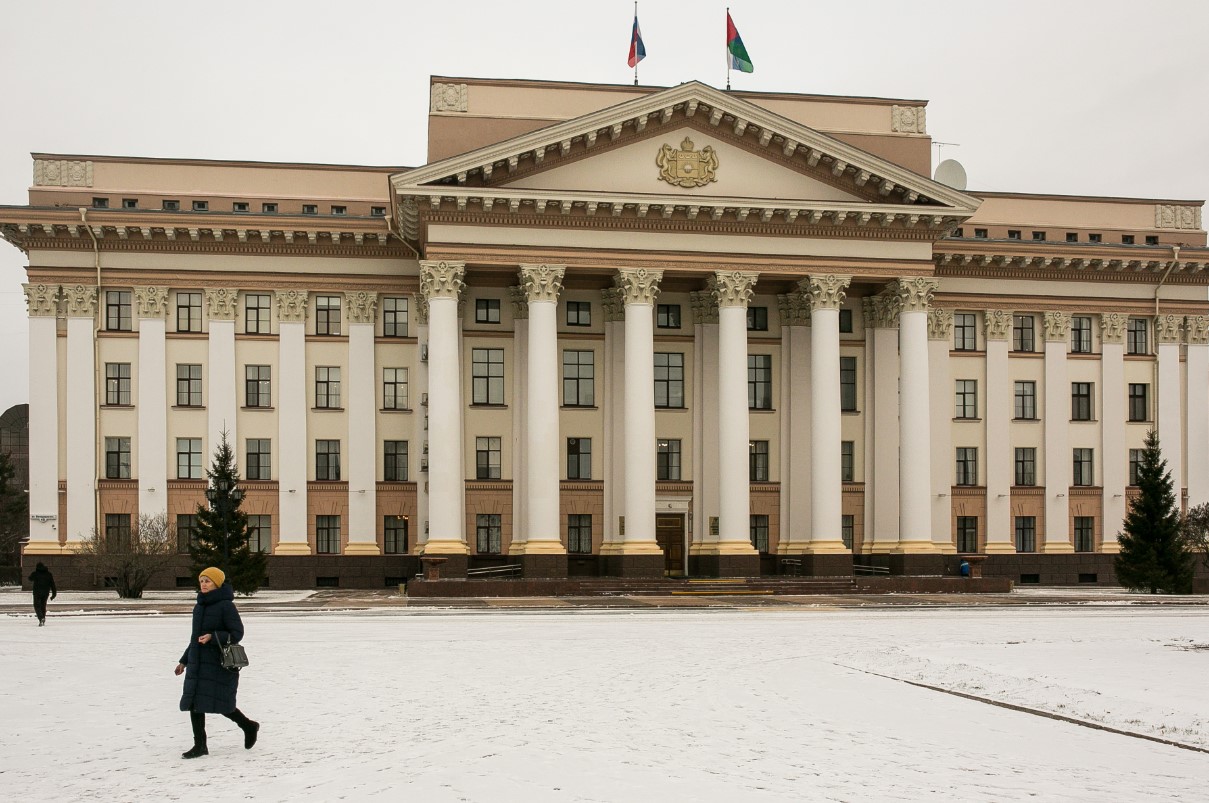 В правительстве Тюменской области планируется новое назначение.