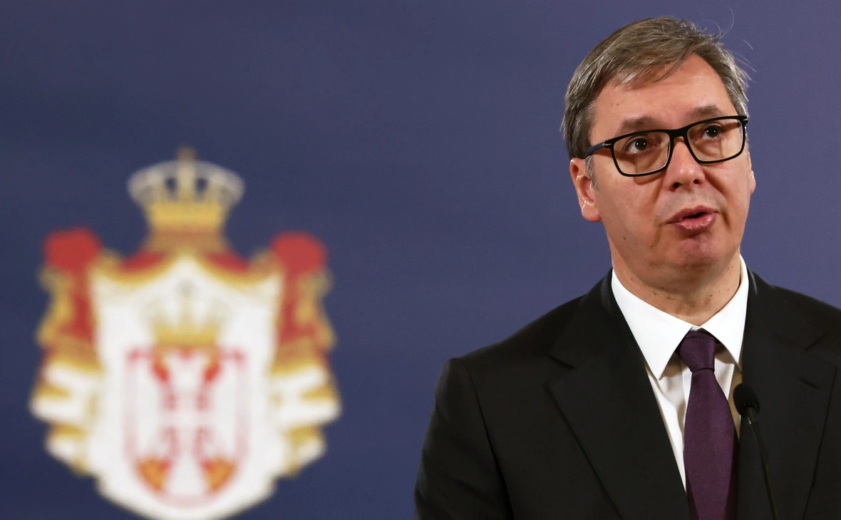 Andrej Cukic / EPA / ТАСС 