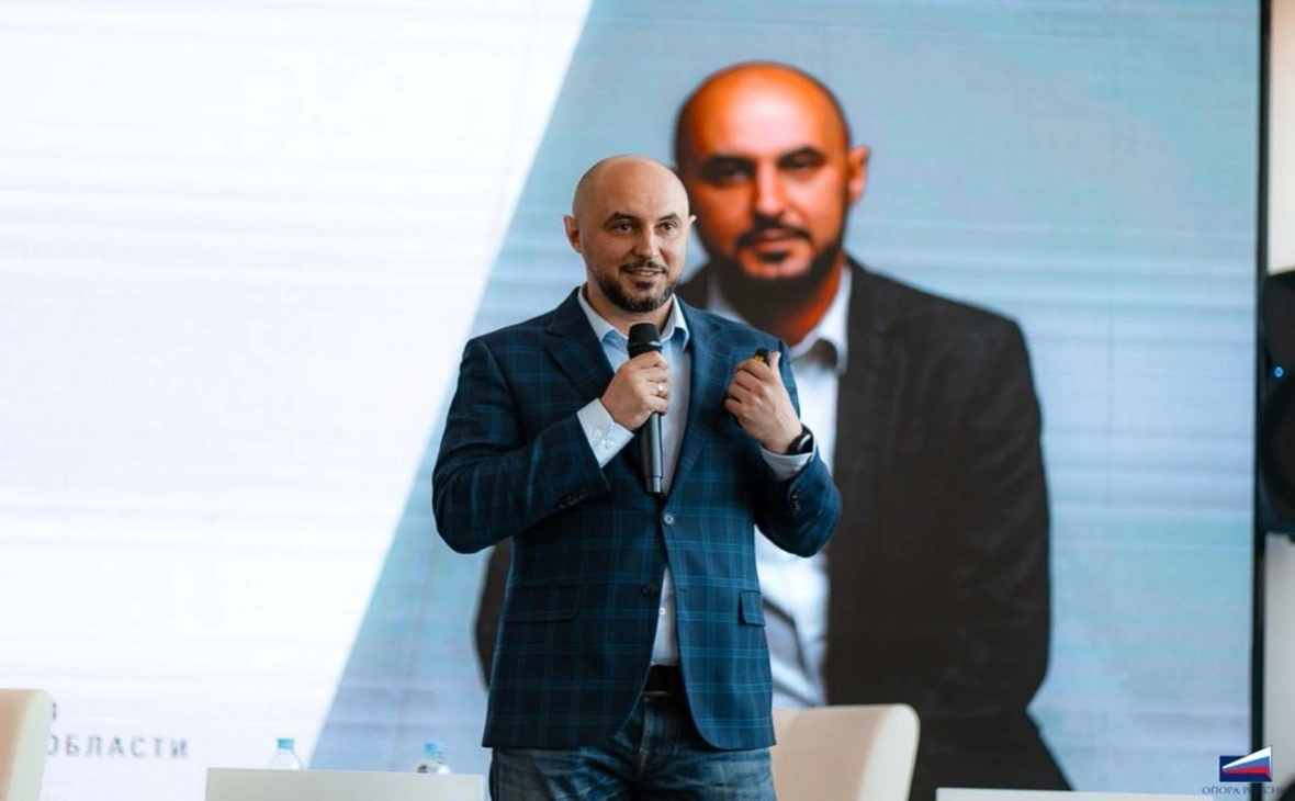 Максим Белов / vk.com