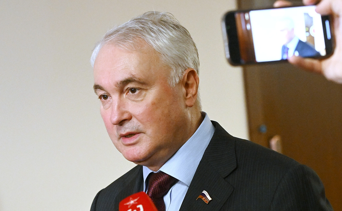 Владимир Федоренко / РИА Новости