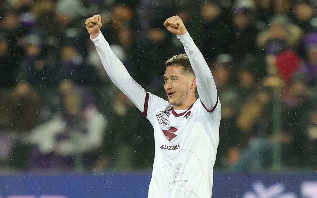 Два гола Миранчука вошли в число лучших в сезоне в составе «Торино»