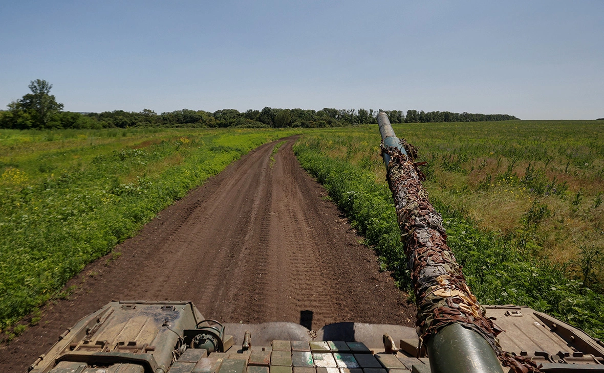 Serhii Nuzhnenko / Radio Free Europe / Radio Liberty / Reuters