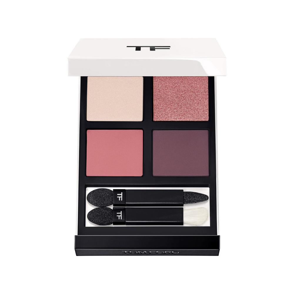 Палетка теней Eye Color Quad, оттенок Insolent Rose, Tom Ford,&nbsp;8800 руб. (ЦУМ)