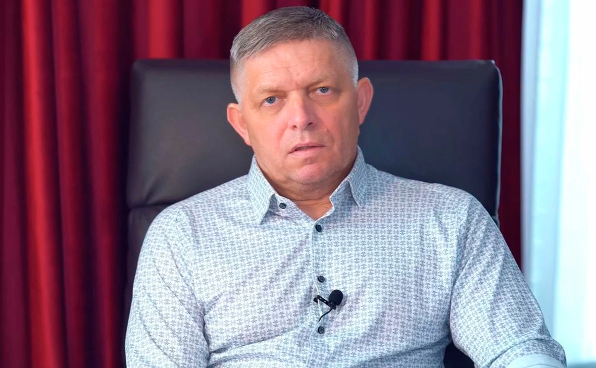 robertficosk / Facebook (входит в корпорацию Meta, признана экстремистской и запрещена в России)