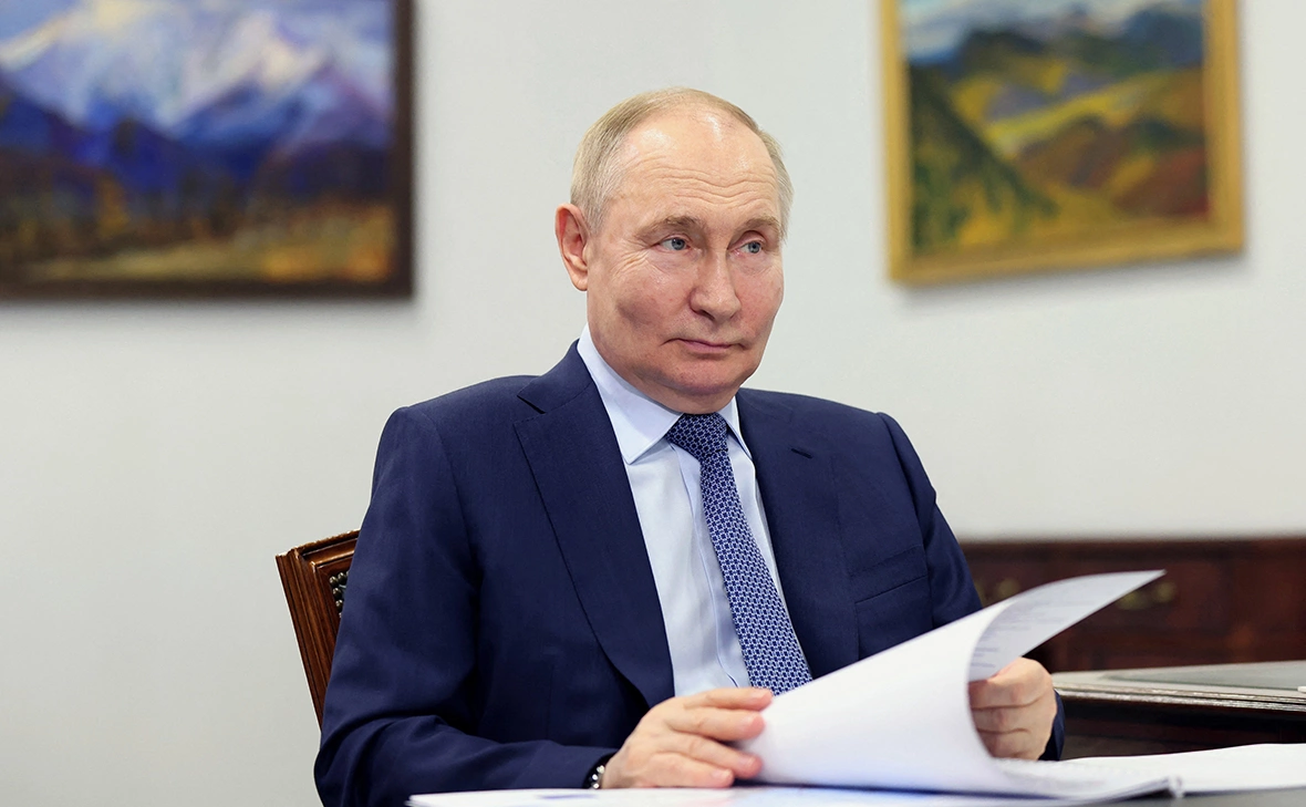Петр Ковалев / Sputnik / Reuters