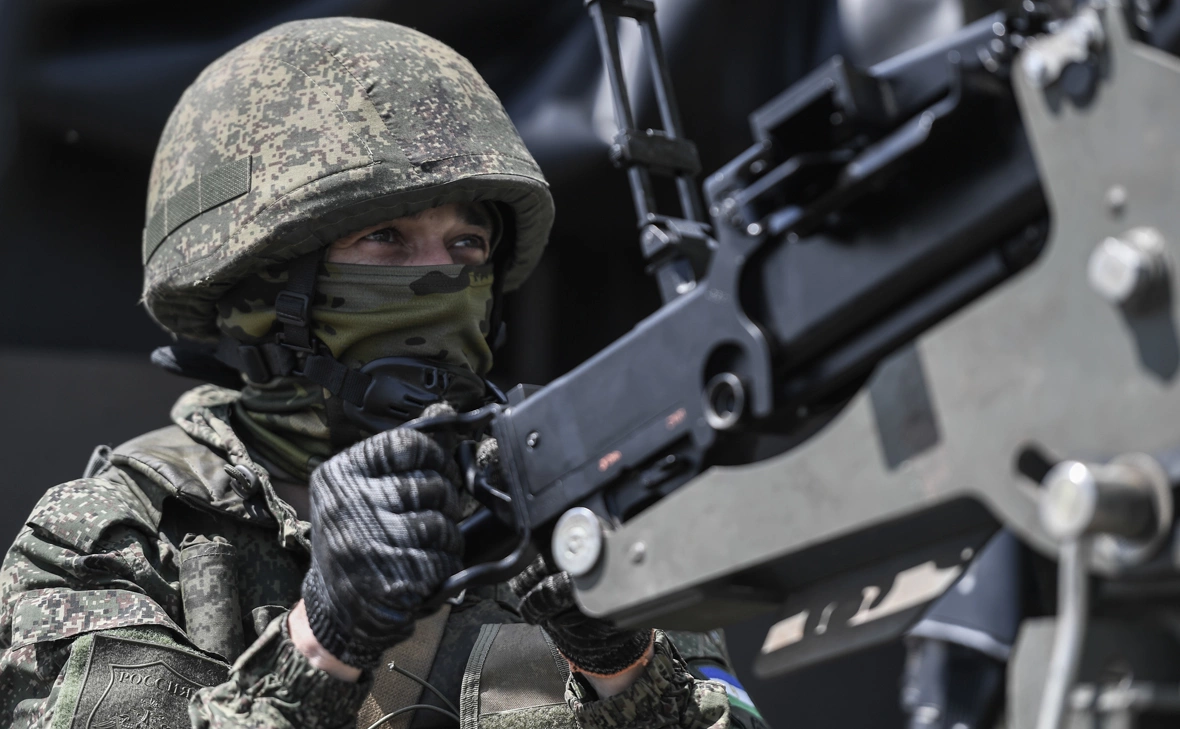 Константин Михальчевский / РИА Новости