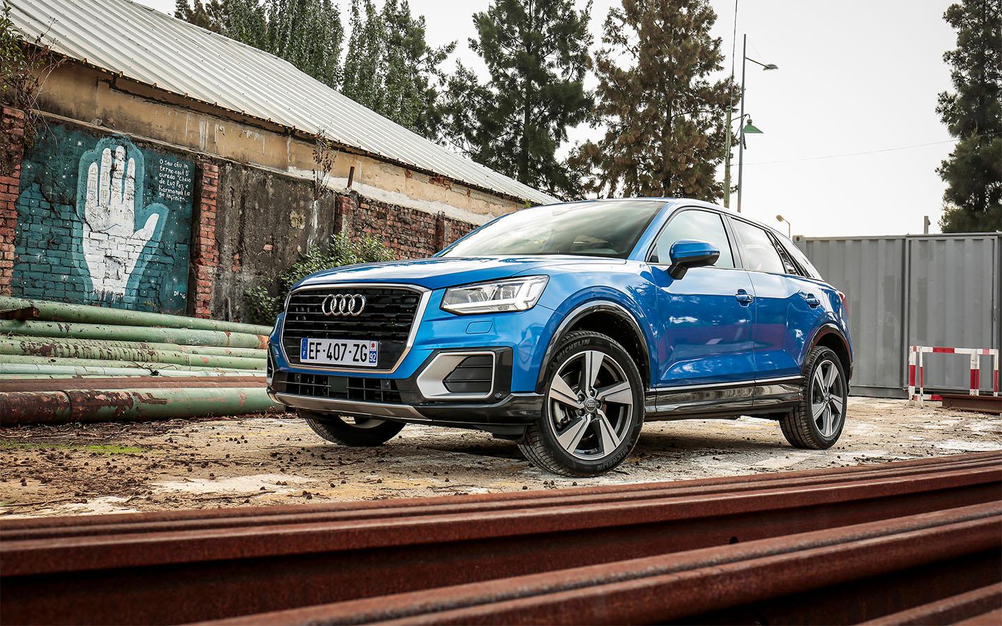 Audi Q2