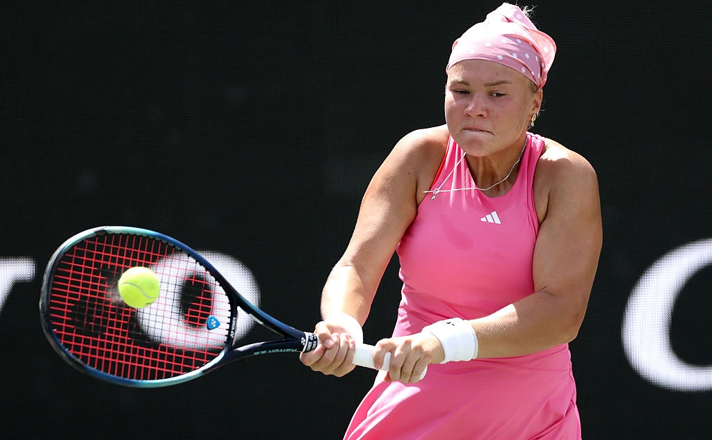 Matthew Stockman / Getty Images