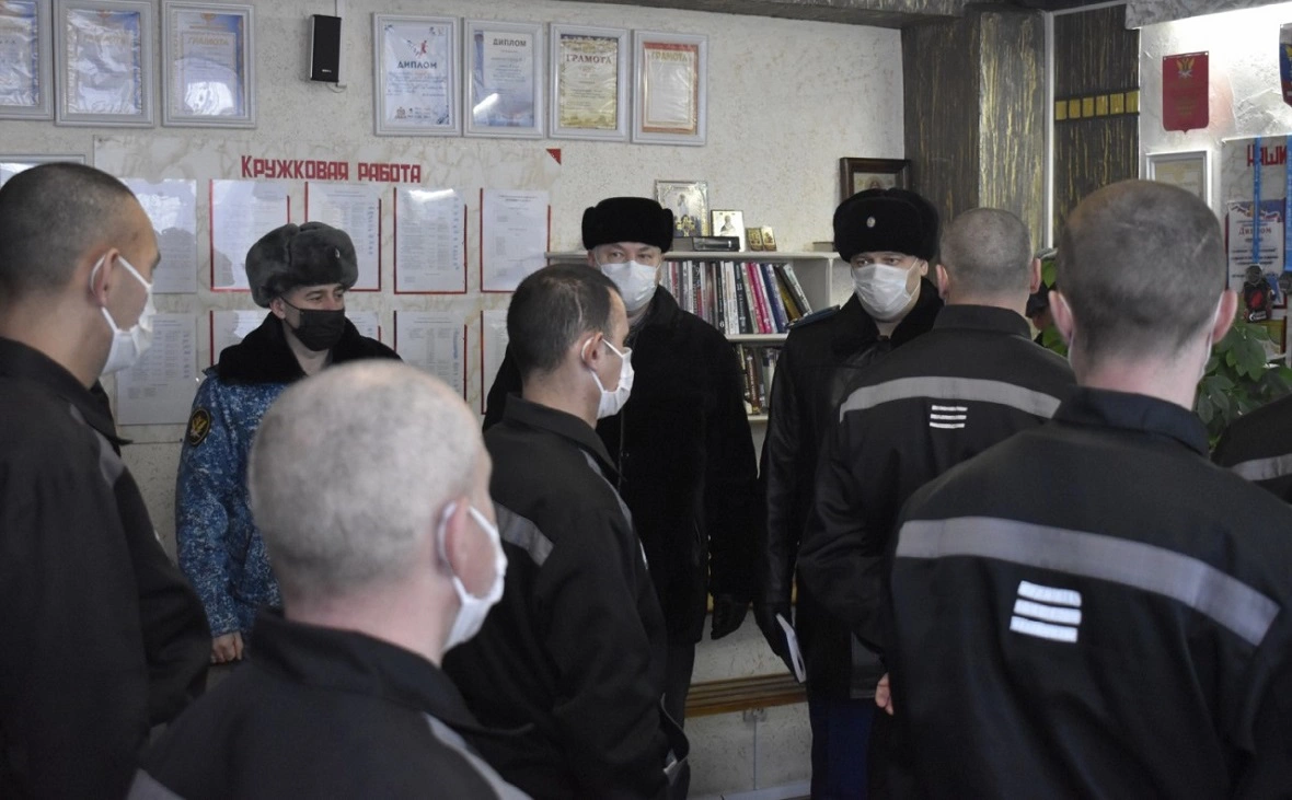 Уполномоченный по правам человека в Омской области