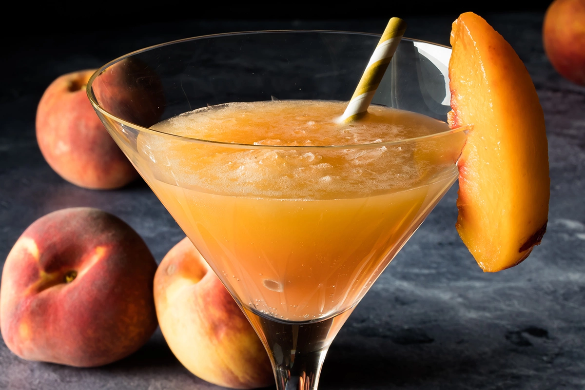 «Имбирный беллини»