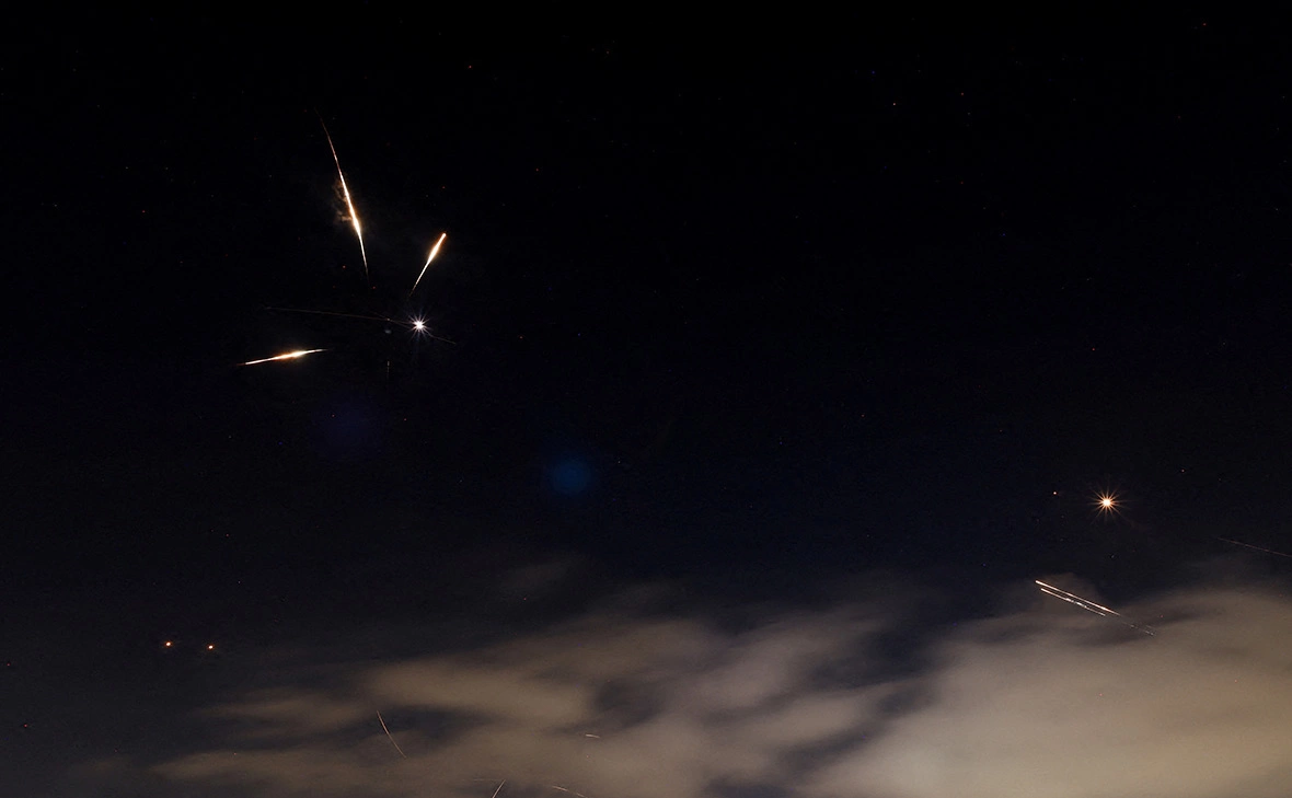 Ronen Zvulun / Reuters