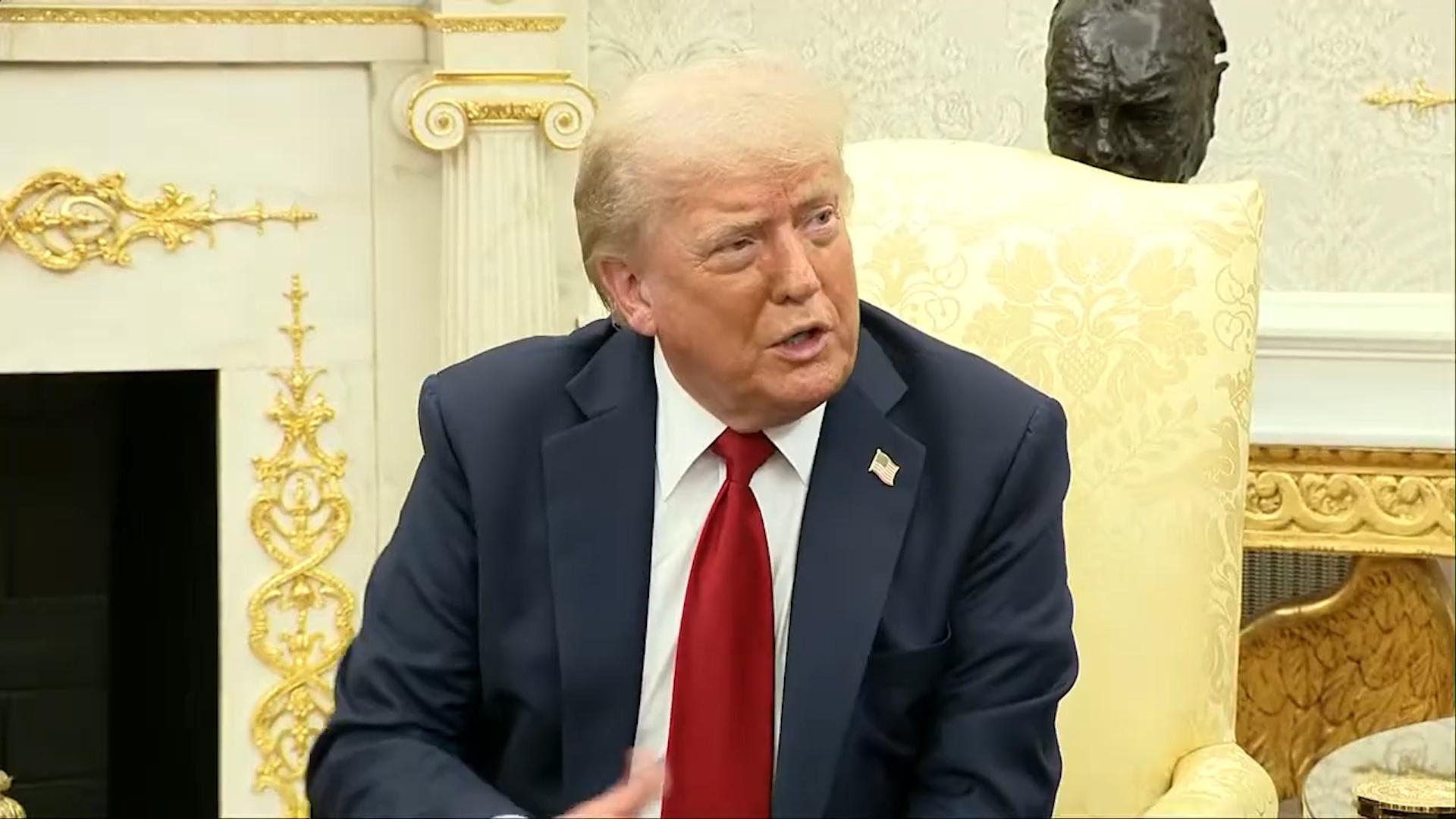 «Послал сигнал» и «оставил окно». Эксперты о заявлении Трампа по России