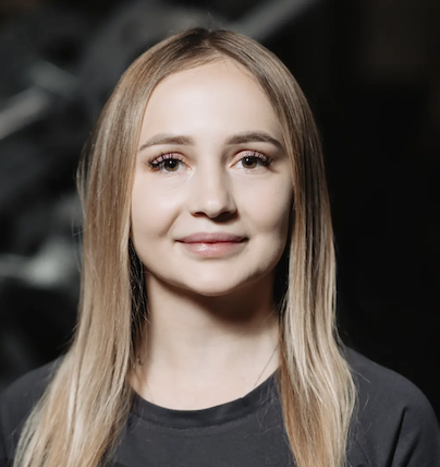 Яна Стулень