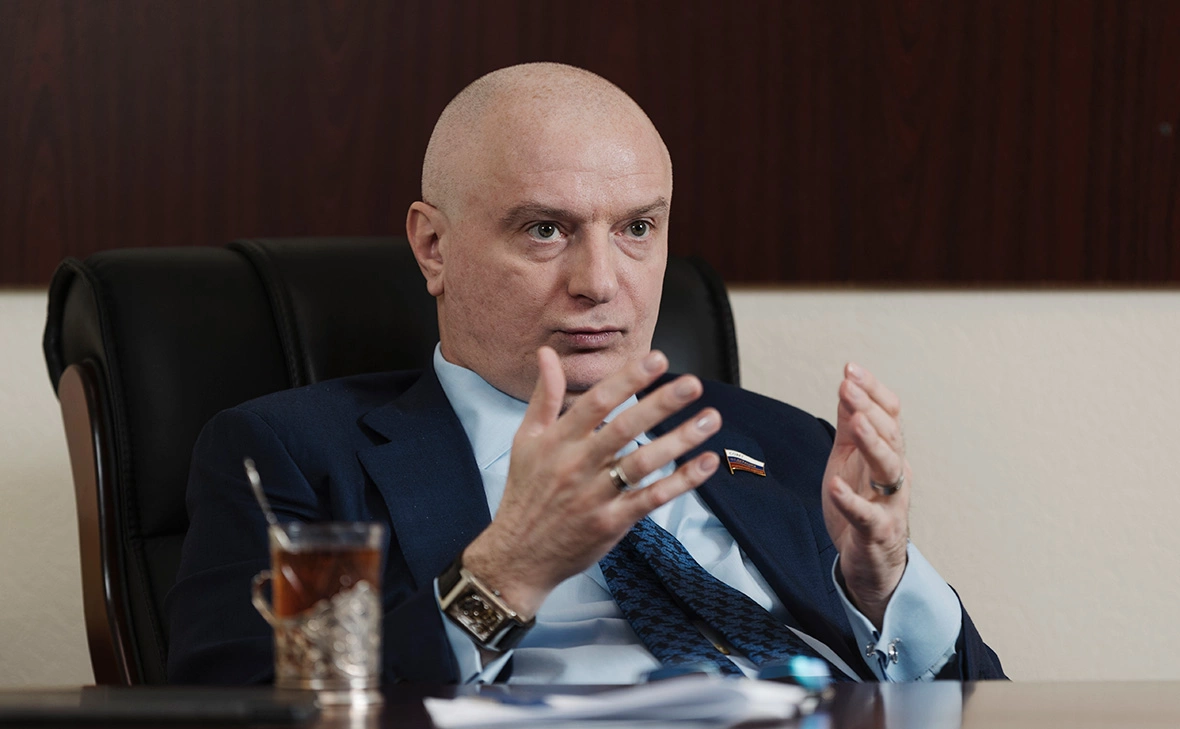 Михаил Гребенщиков / РБК