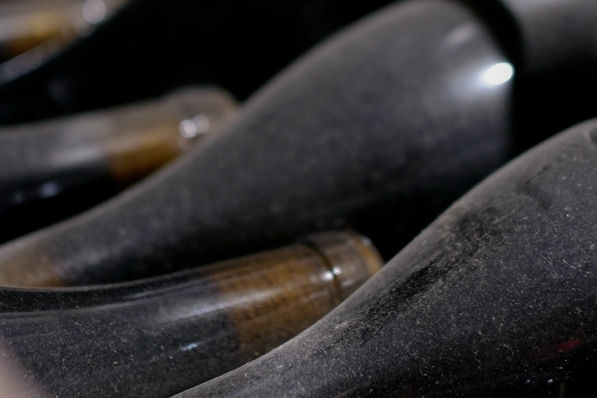 Алексей Соловьев, консультант алкогольного рынка и создатель исследовательского агентства Ratingtelling, собирает коллекцию вин винтажа, совпадающего с годом рождения его сына — 2016-м