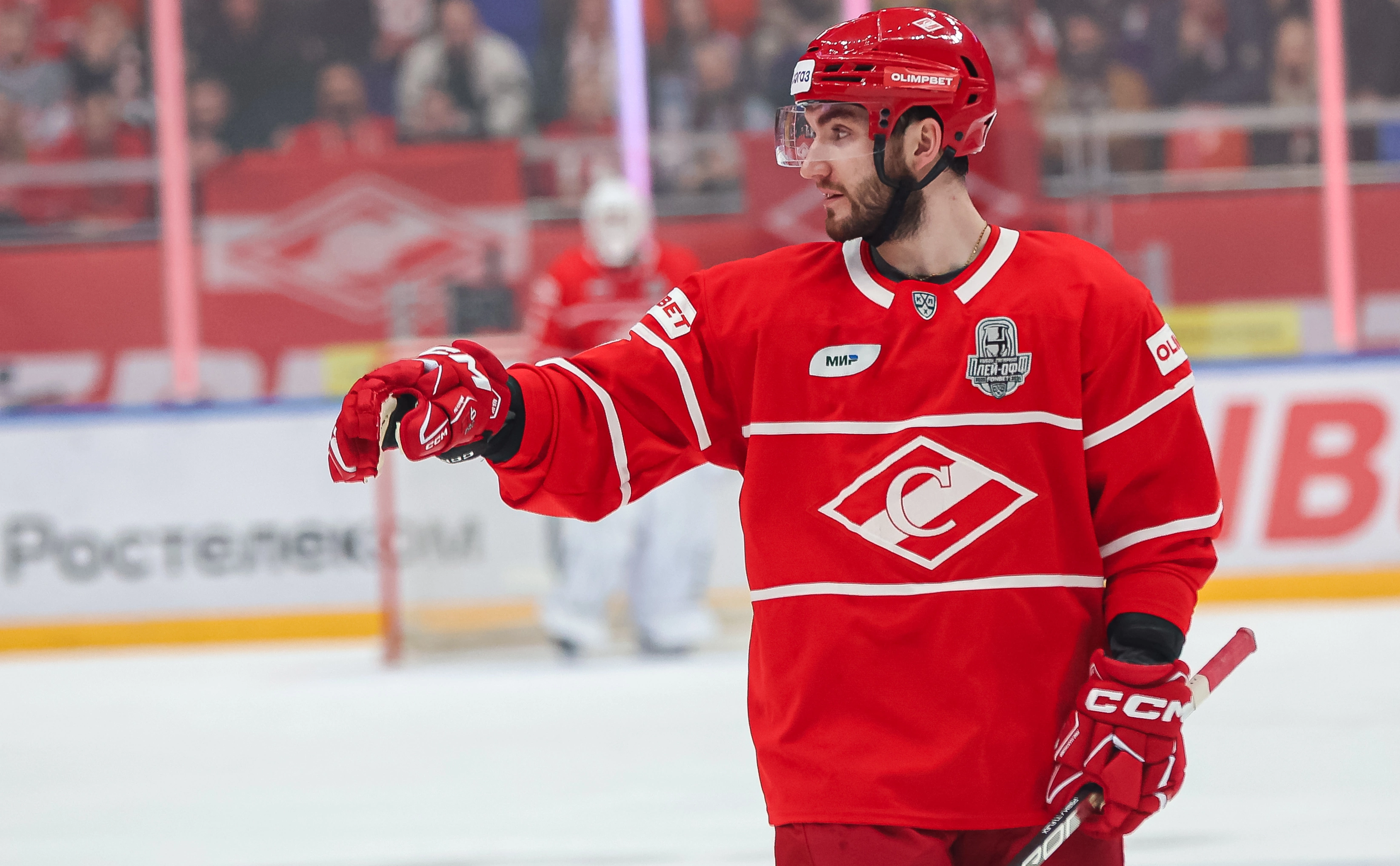 Edgar Breshchanov / Global Look Press