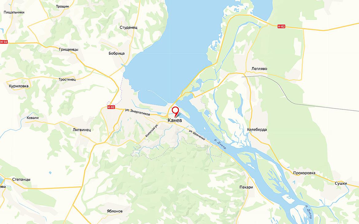 В украинском городе после мобилизации электрика улицы остались без света