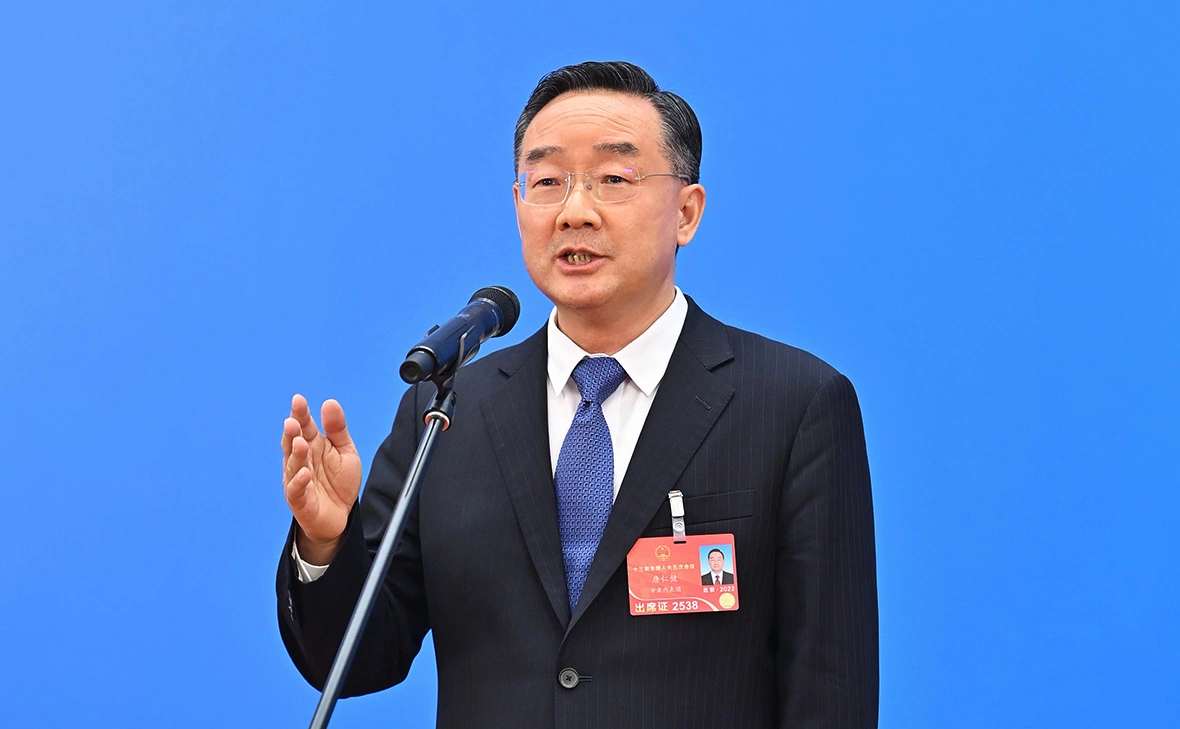 Li Xin / XinHua / Global Look Press