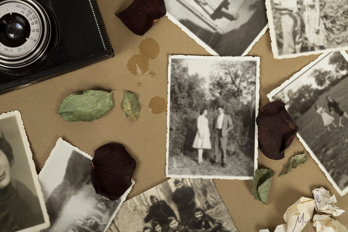 Старые фото можно оживить с помощью ИИ