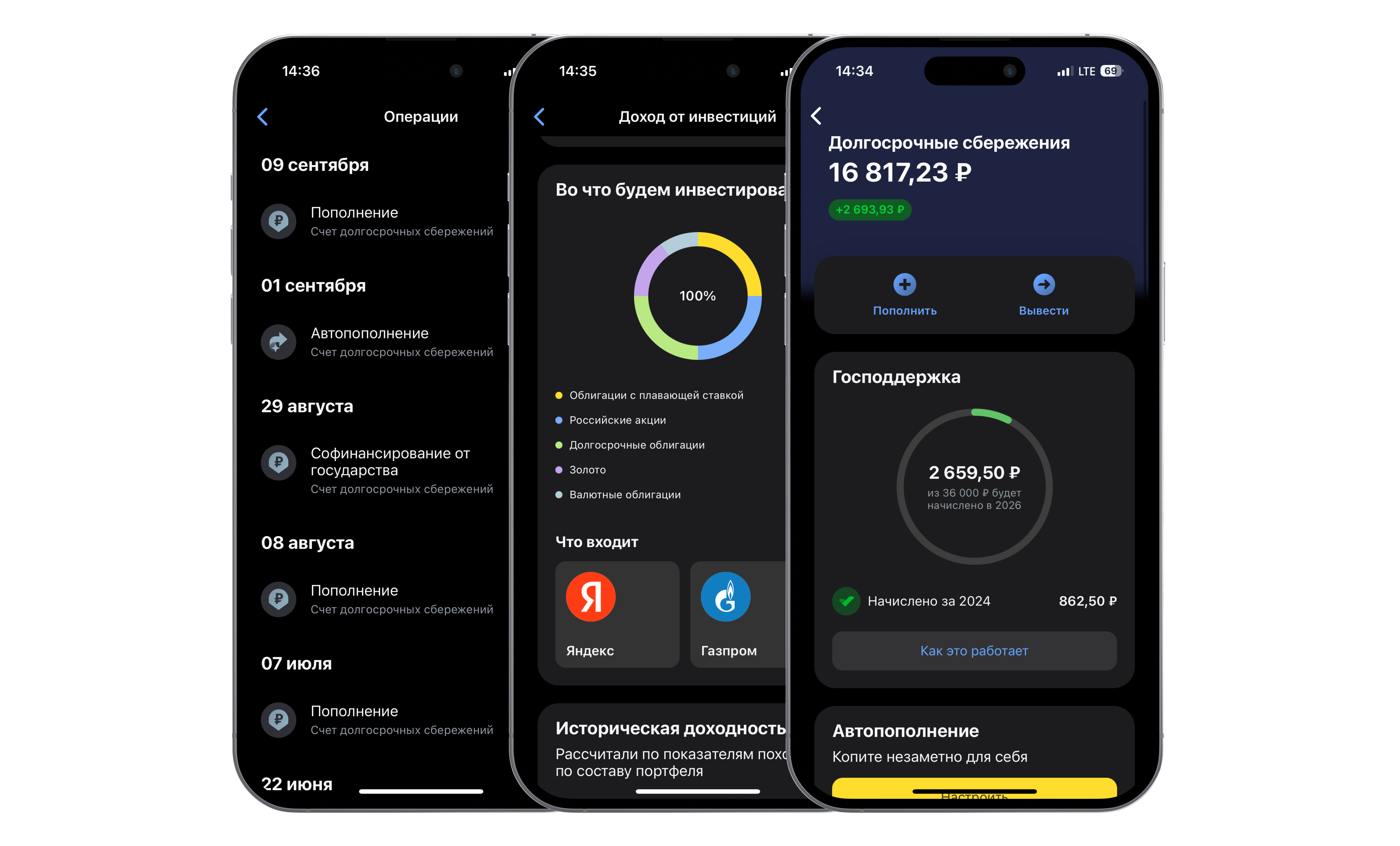 ПДС &mdash; это государственная программа, которая позволяет людям формировать накопления, получая бонусы от государства