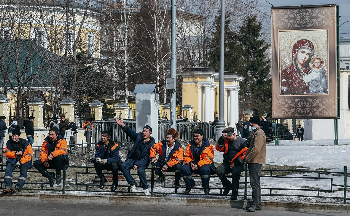 Андрей Любимов / РБК