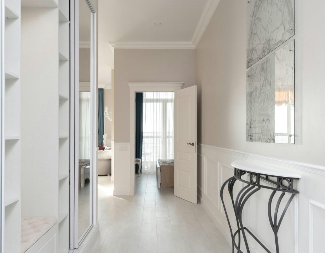 Комфортная высота проема для установки двери &mdash; 205&ndash;208 см