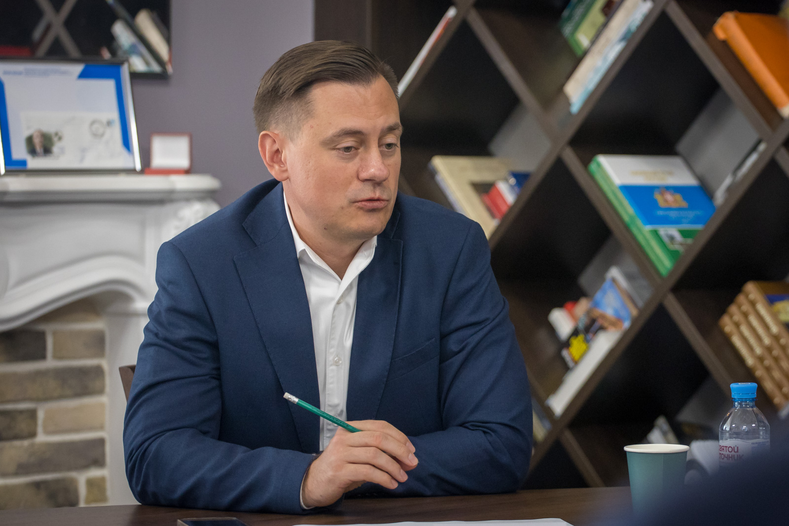 Директор екатеринбургского филиала «БКС Мир инвестиций» Андрей Цуран