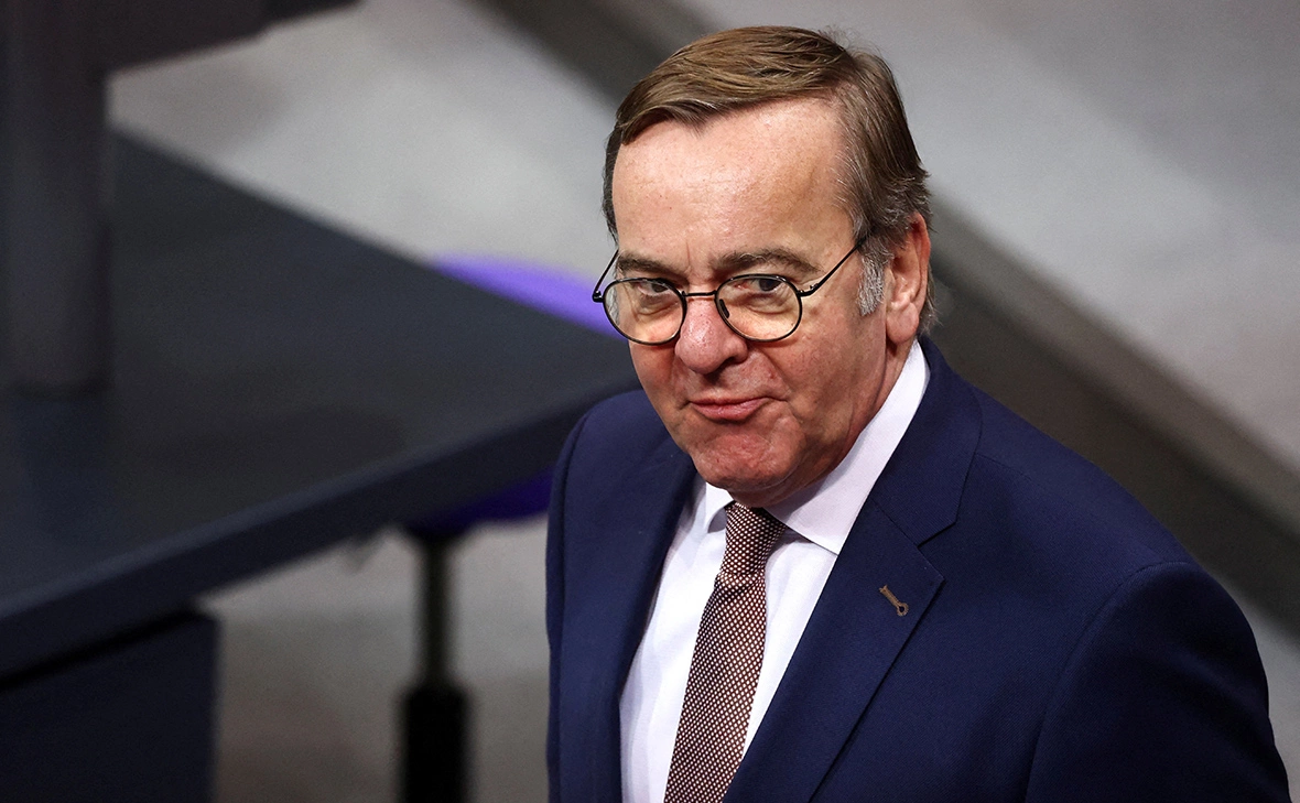 Liesa Johannssen / Reuters