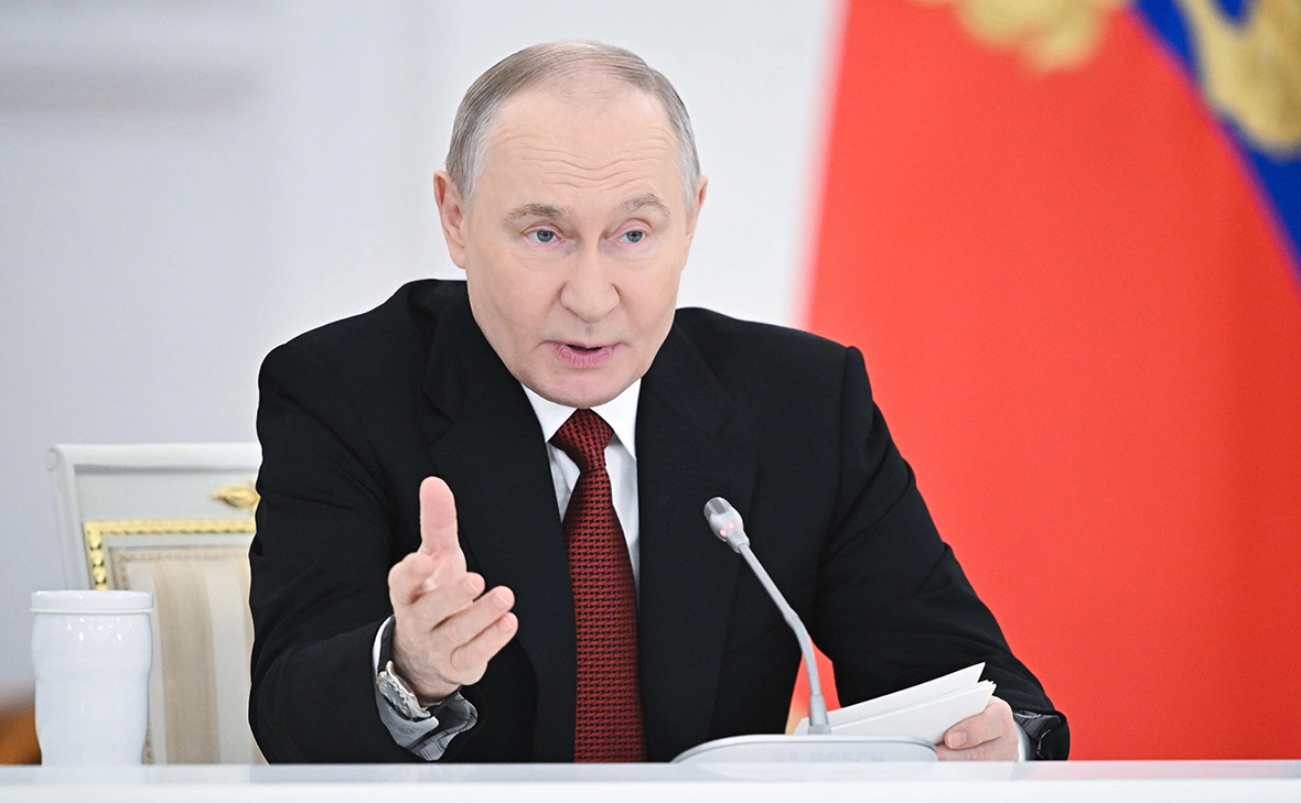 Сергей Бобылев / ТАСС