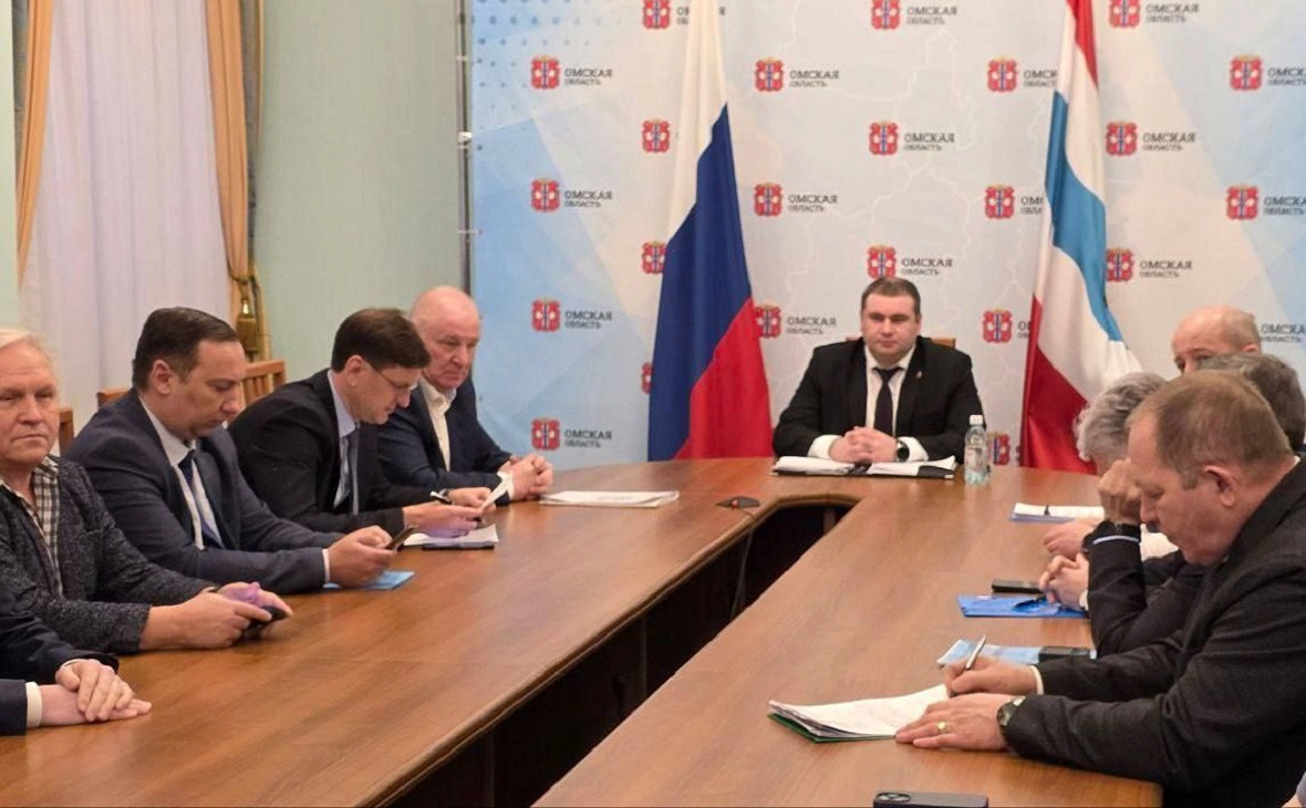 Минэнерго Омской области