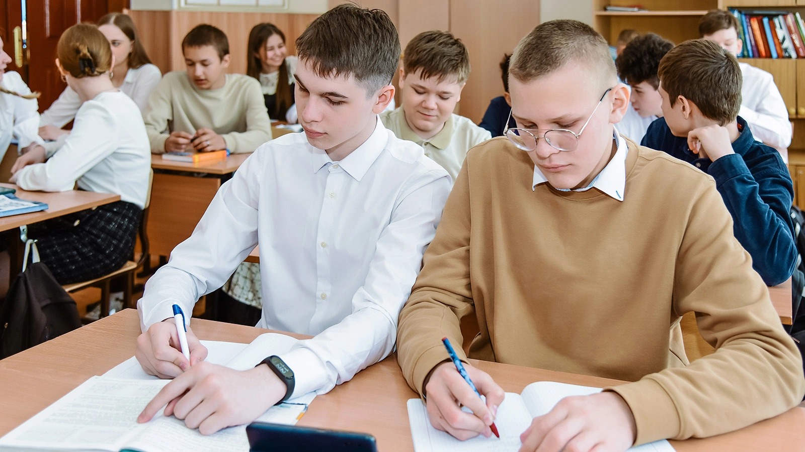 В России вузы изменили перечень вступительных экзаменов. В чем суть