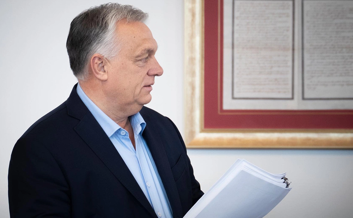 orbanviktor / Facebook (входит в корпорацию Meta, признана экстремистской и запрещена в России)