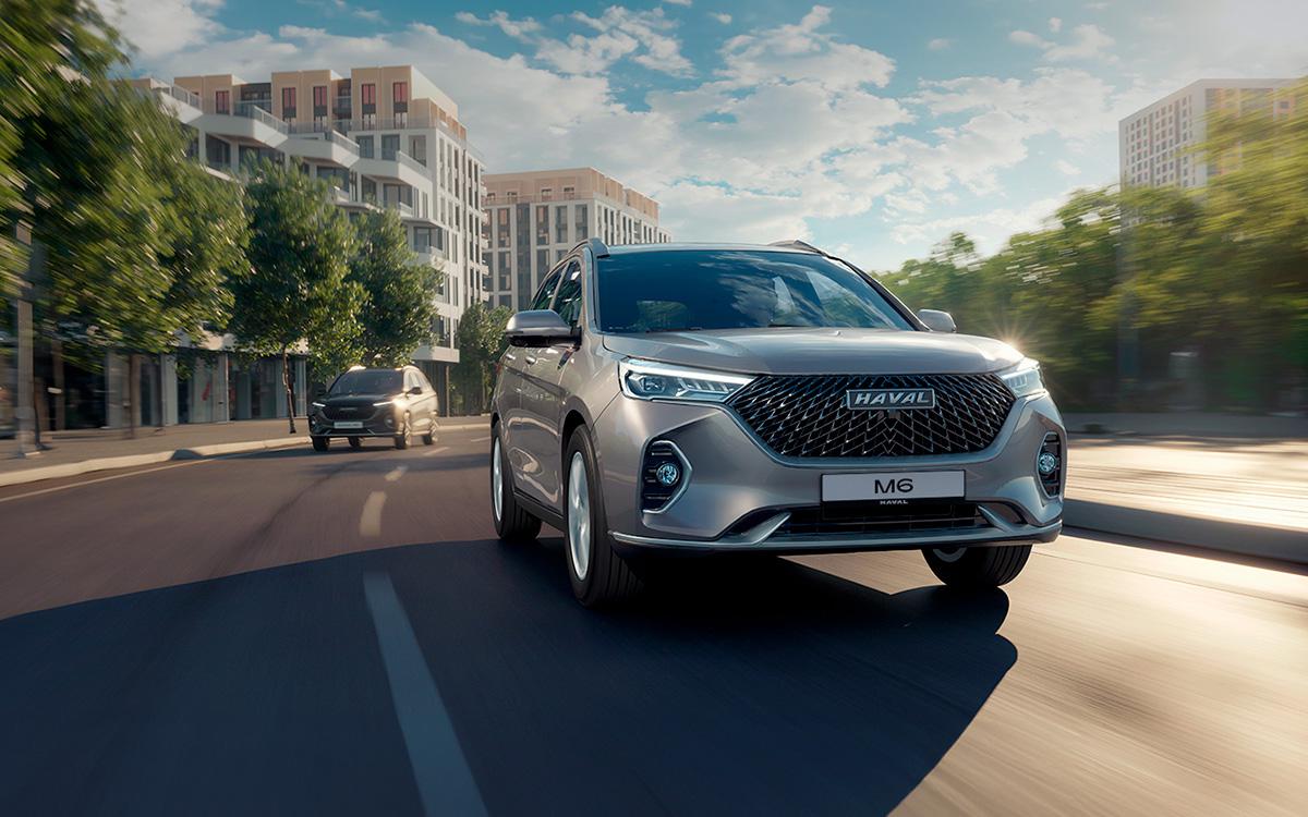 Haval M6
