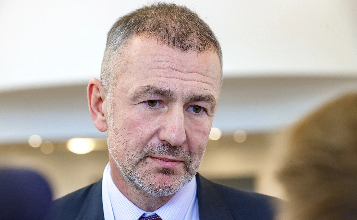 Сергей Карпухин / ТАСС