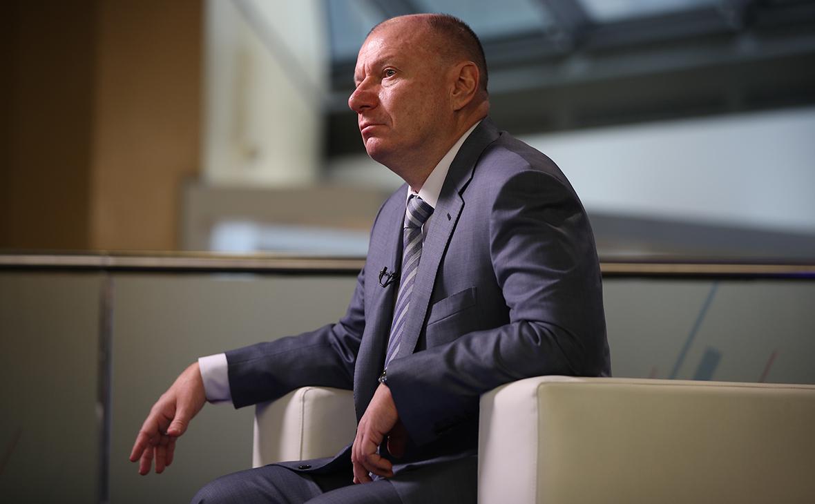 Потанин предупредил о рисках для капитализации из-за windfall tax