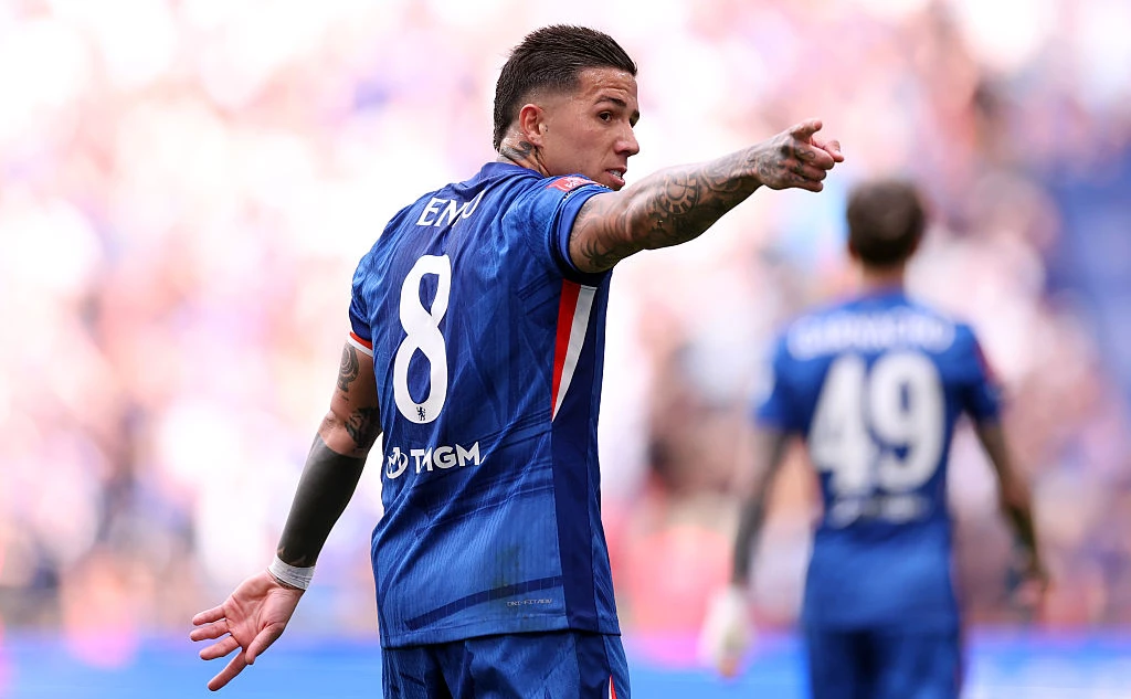 Carl Recine / Getty Images