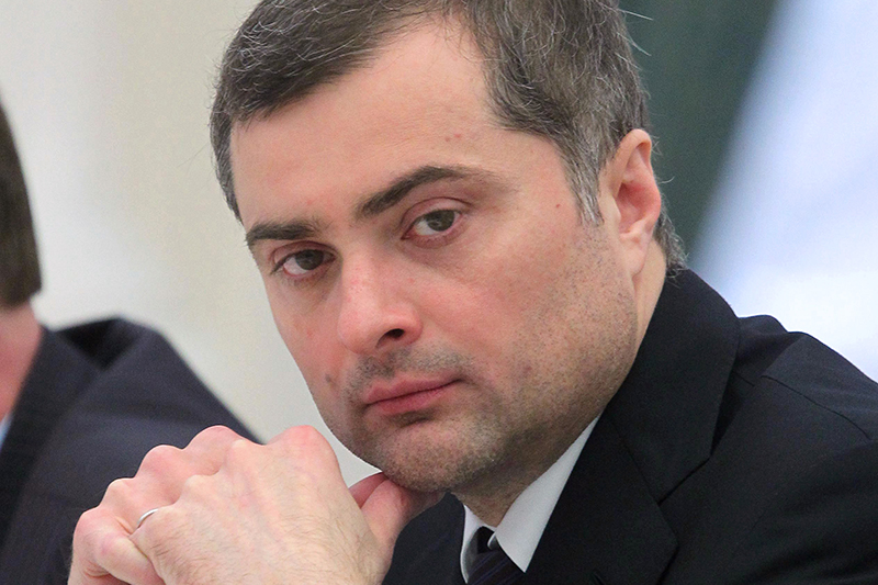 Советник президента России Владислав Сурков