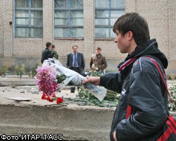 Причиной трагедии в оренбургской школе мог стать плохой цемент