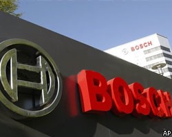 Bosch закрывает завод в Южном Уэльсе