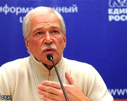 Б.Грызлов: Планку прохода в Госдуму в 2011г. не снизят