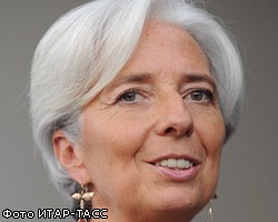 "Облико морале": К.Лагард - женщина, вегетарианка, глава МВФ