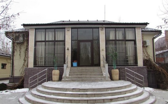 Самый дорогой дом в Башкирии продается за 65 млн рублей