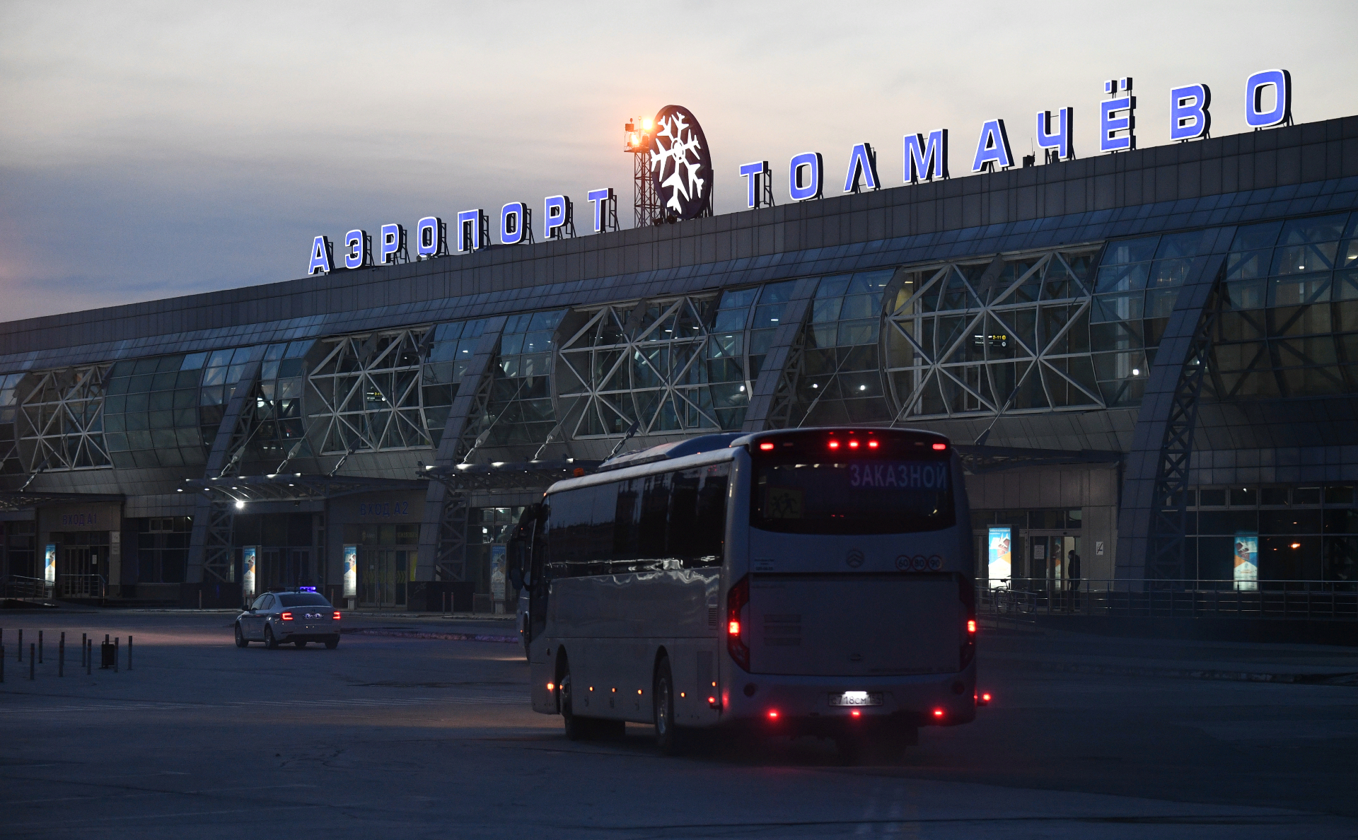 Фото:Александр Кряжев / РИА Новости