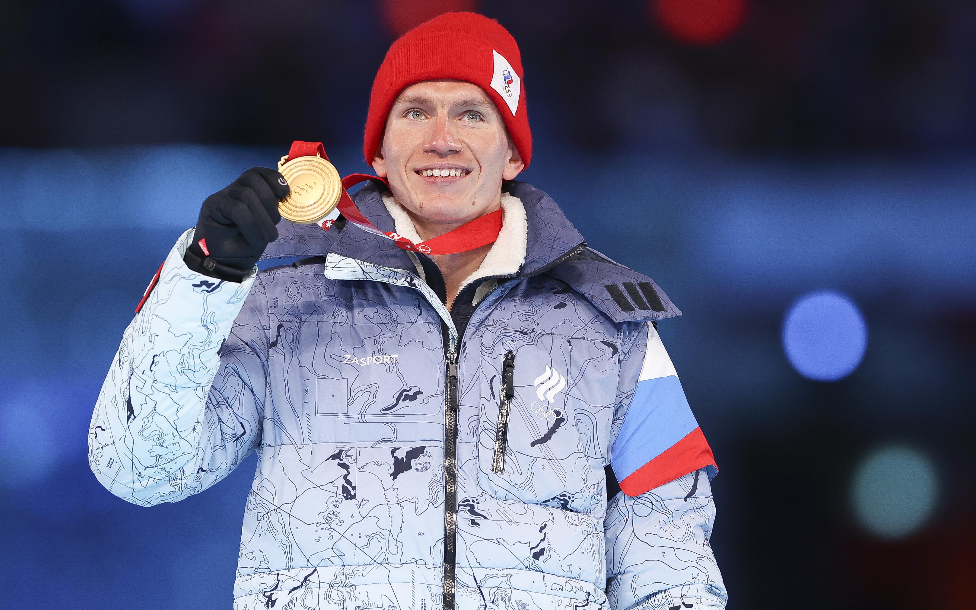 Трехкратный олимпийский чемпион Большунов стал отцом :: Другие :: РБК Спорт