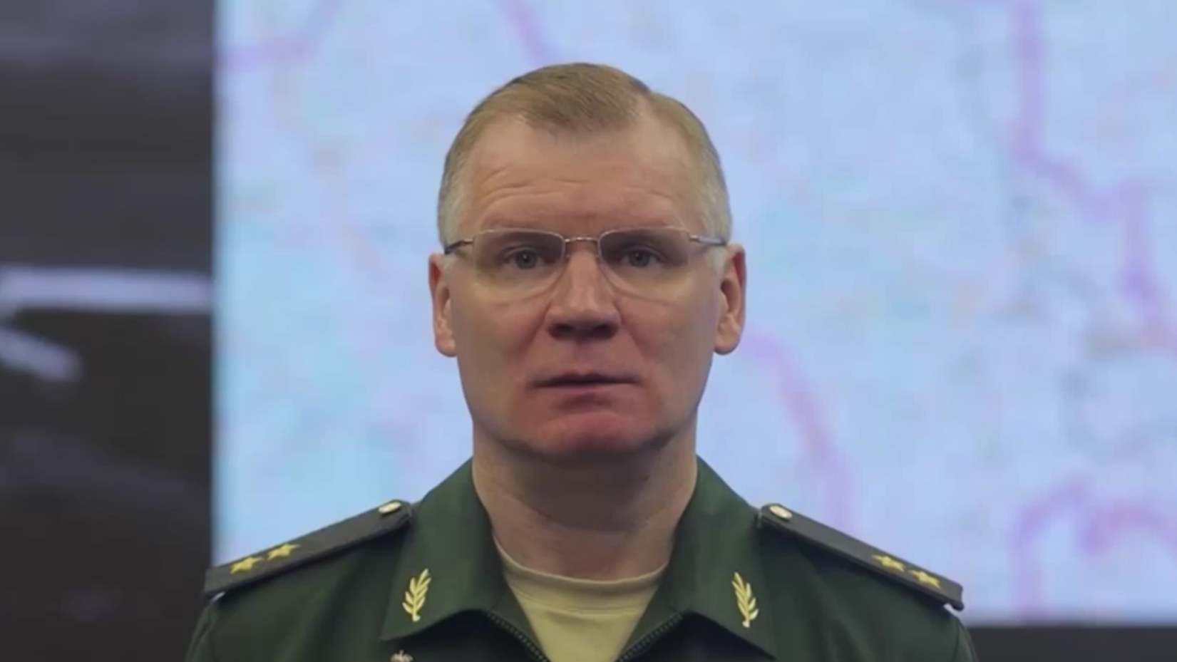 Минобороны России заявило о неудачных атаках ВСУ на трех направлениях