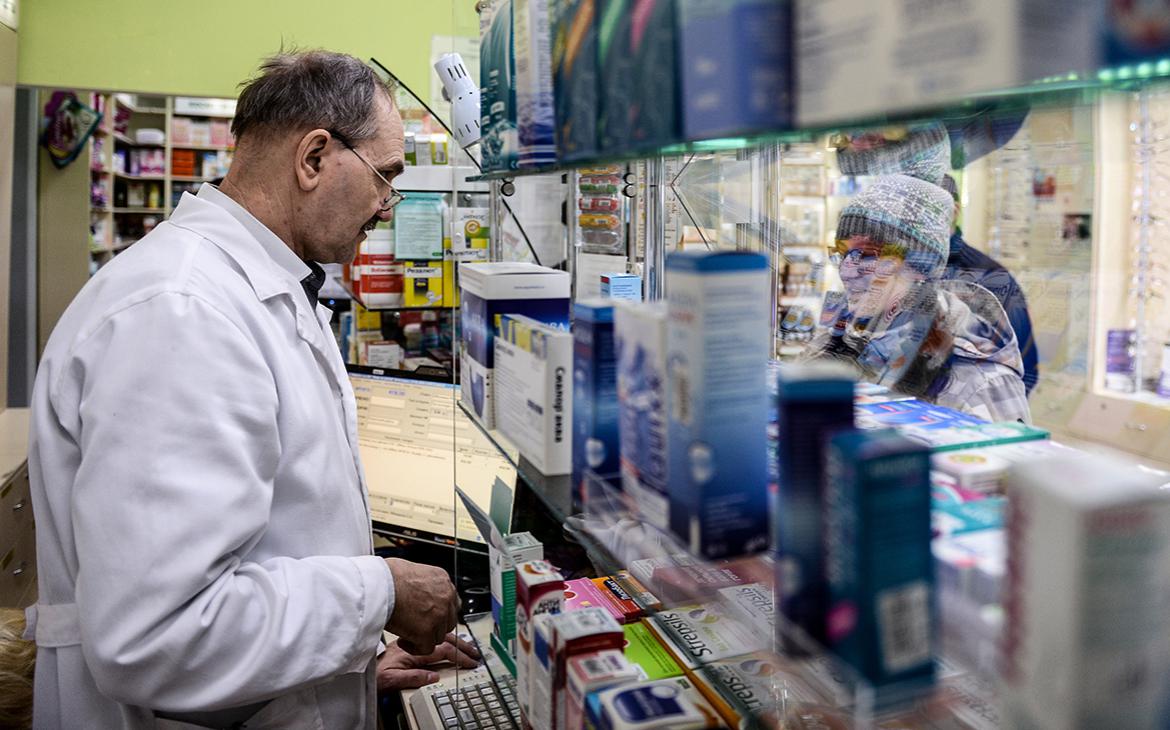 Заболеваемость ОРВИ и гриппом в России за неделю выросла на 35,4%